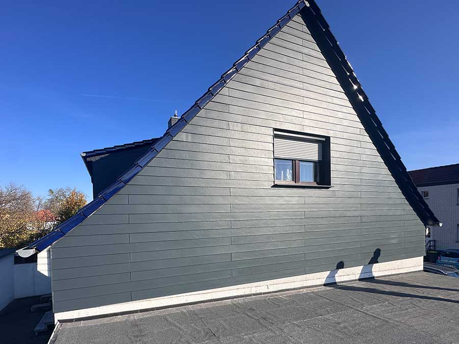Giebelverkleidung