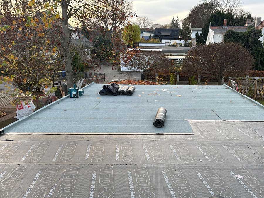 dachdeckerei Referenzen