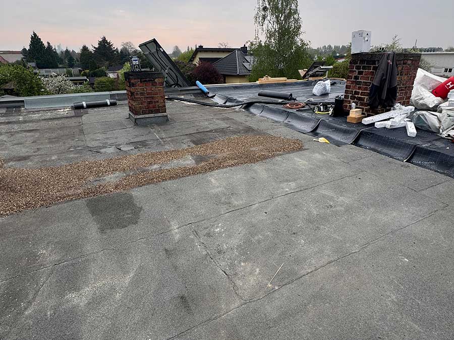 dachdeckerei Referenzen