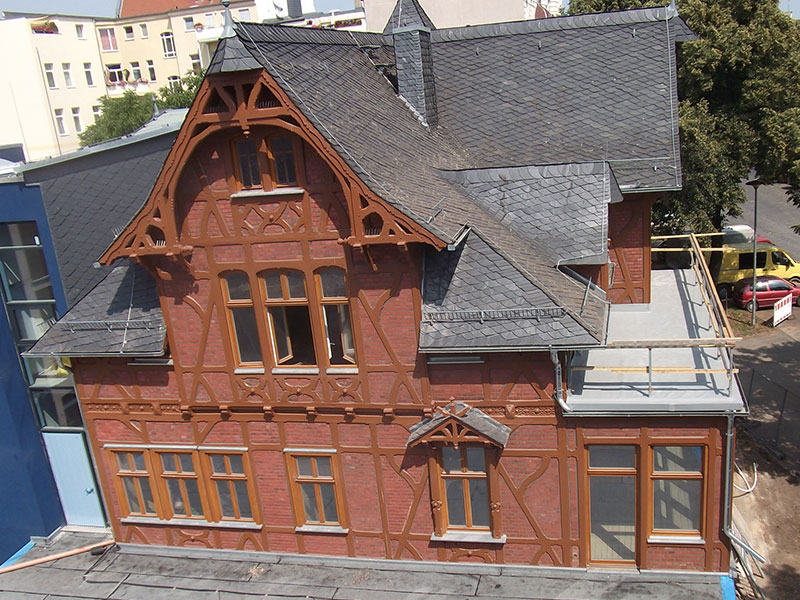 Bausanierung Referenzen