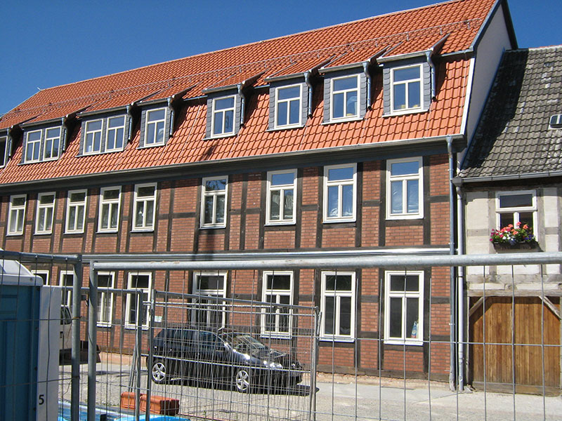 Bausanierung Referenzen