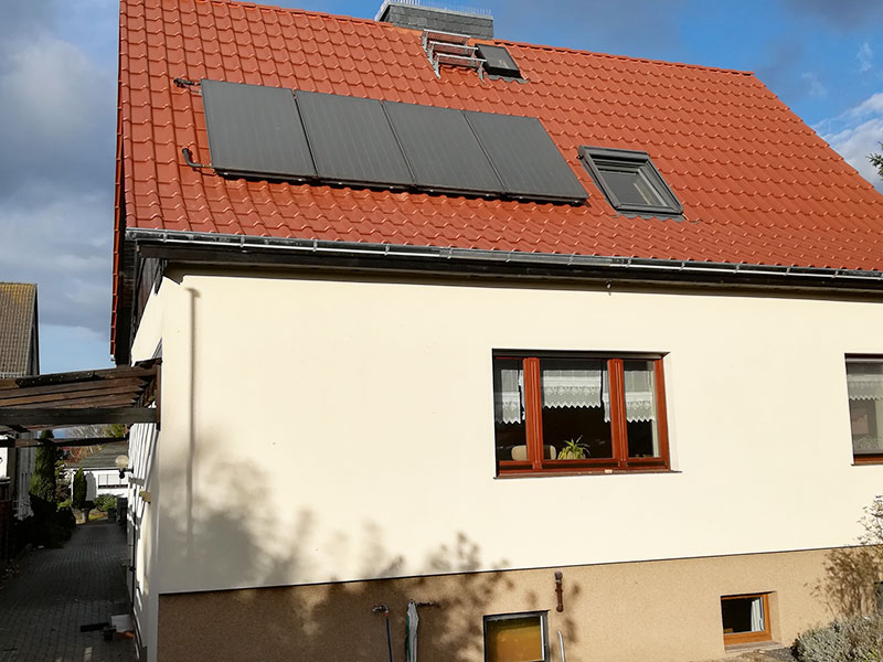 Dachdeckerei