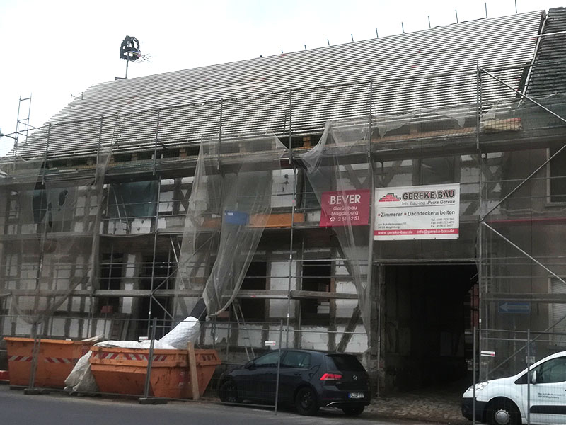 dachdeckerei