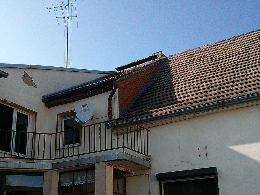 Dachdeckerei