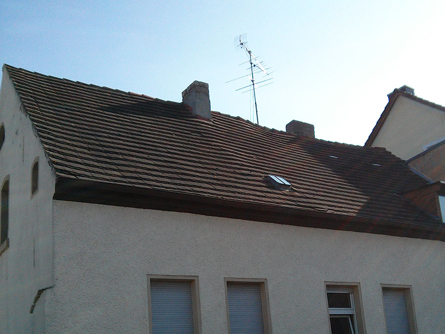 Dachdeckerei