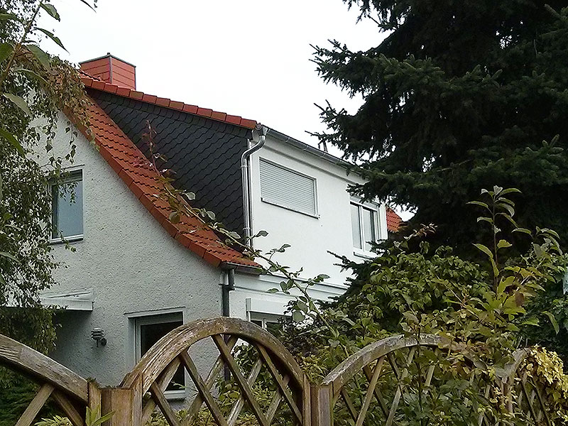 Dachdeckerei Referenzen