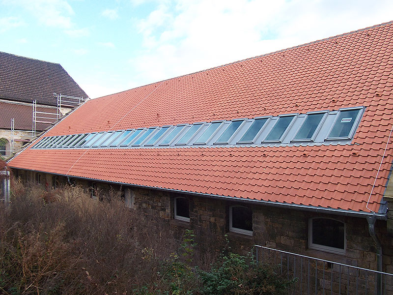 Dachdeckerei