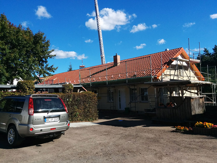 Dachdeckerei