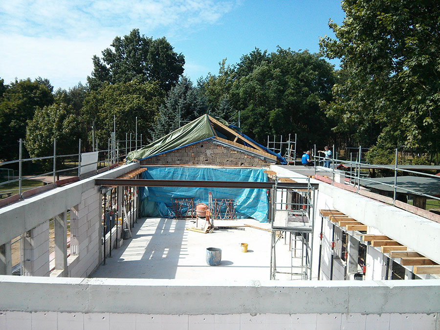 Dachdeckerei