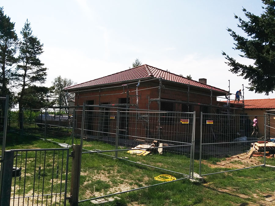 Dachdeckerei