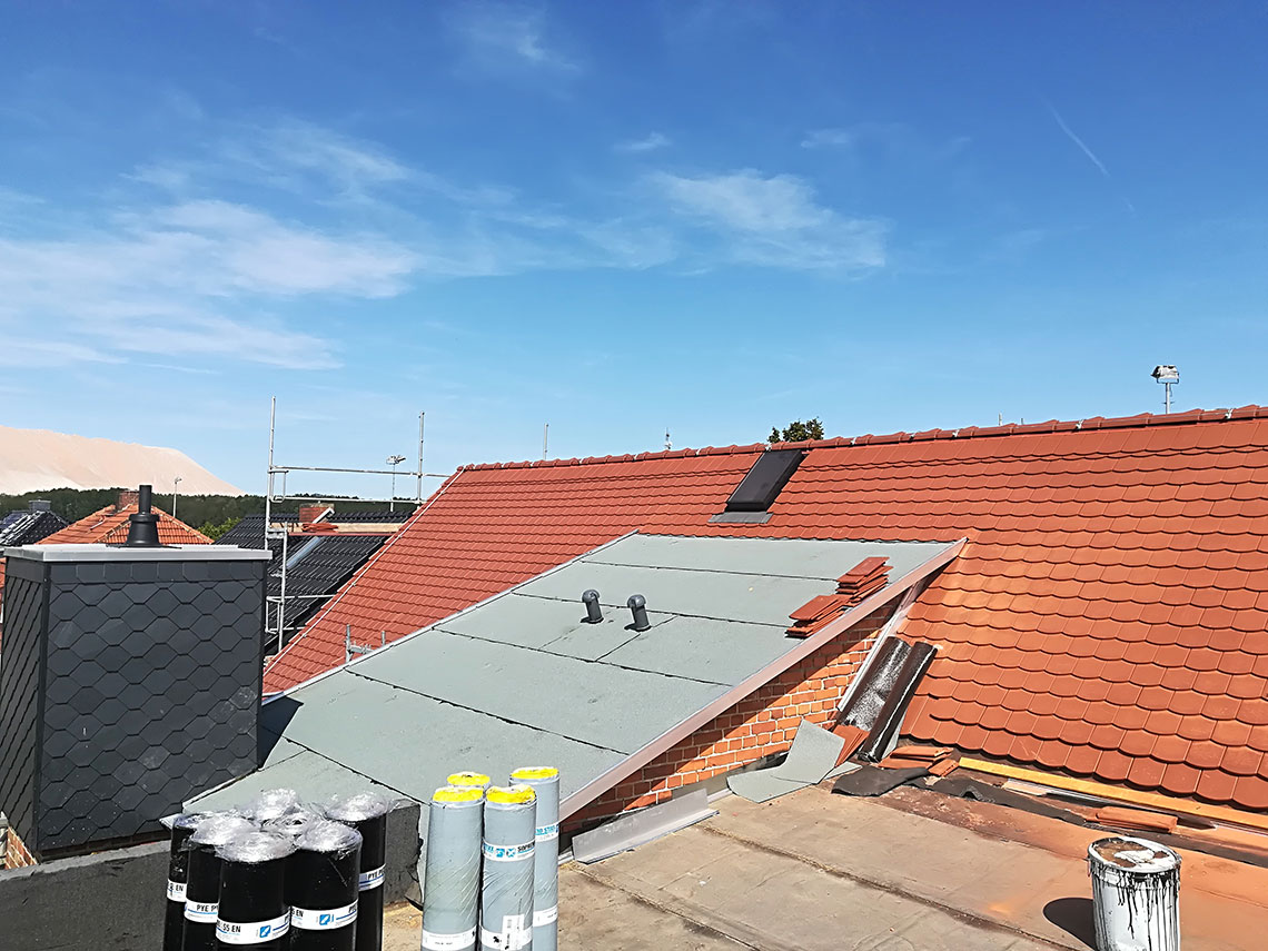 dachdeckerei