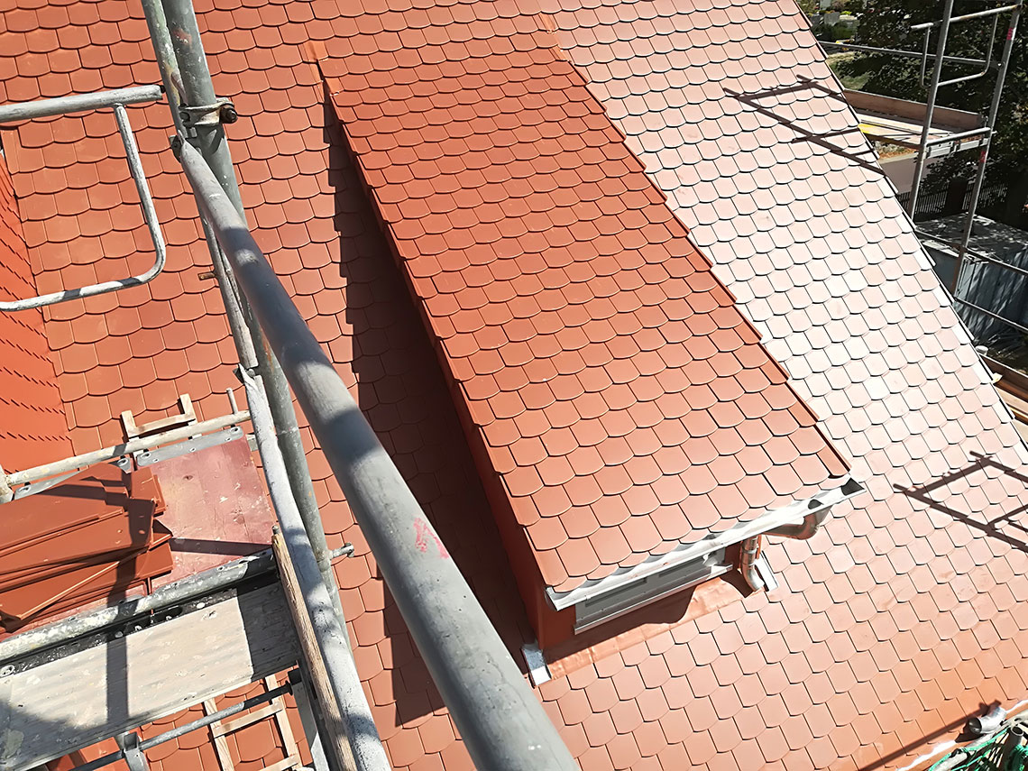 dachdeckerei