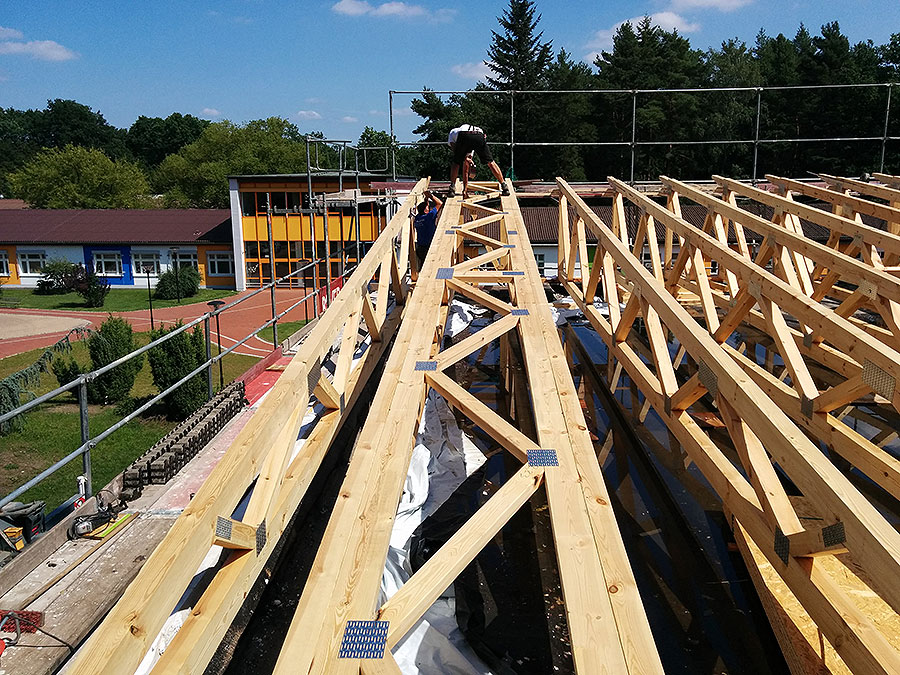 Dachdeckerei