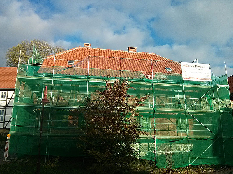 Dachdeckerei