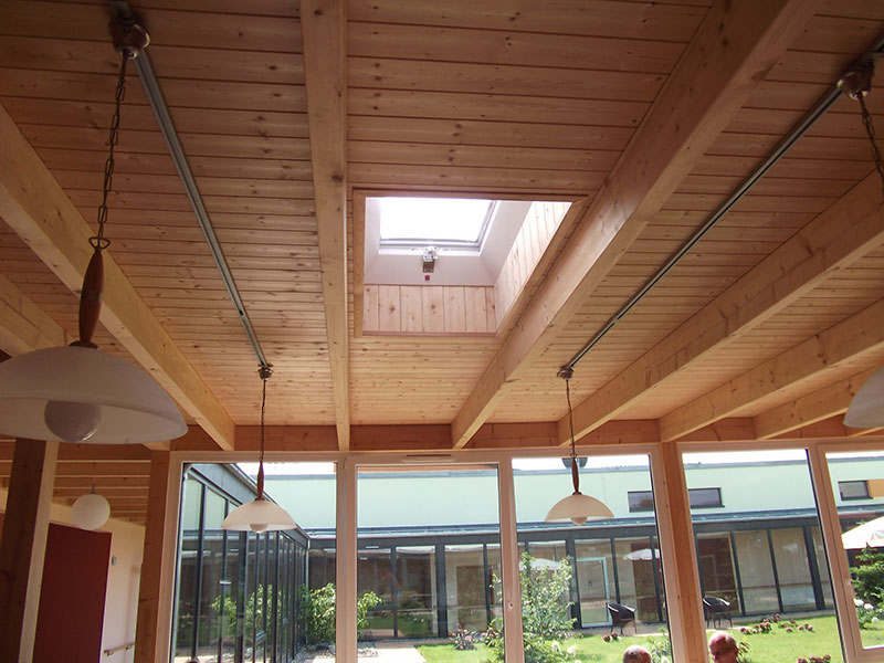 Dachdeckerei Referenzen