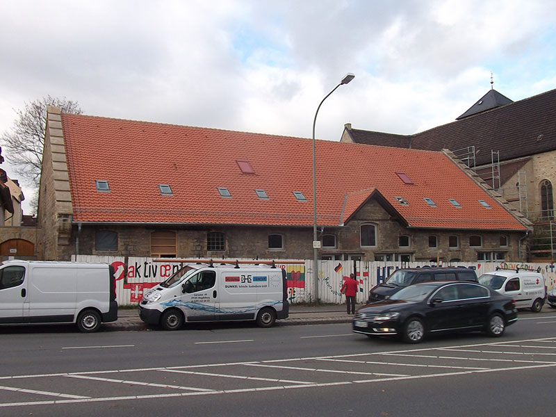 Dachdeckerei Referenzen