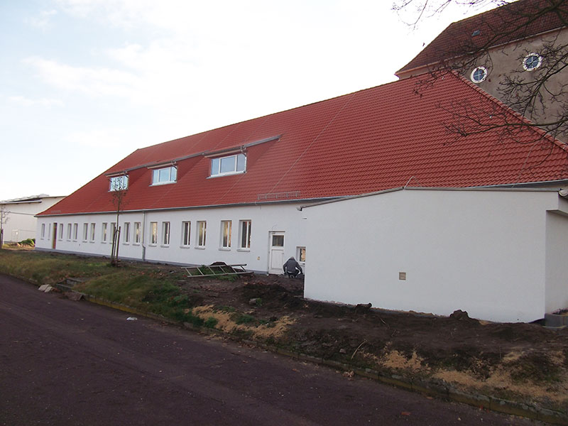 Dachdeckerei Referenzen