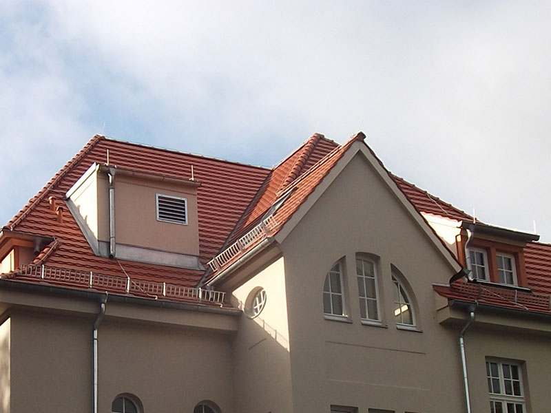 Dachdeckerei Referenzen