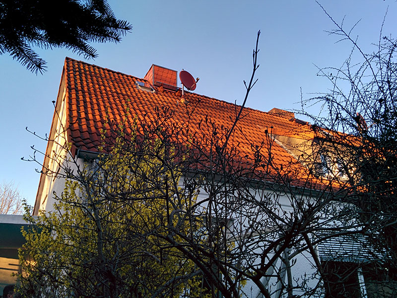 Dachdeckerei Referenzen