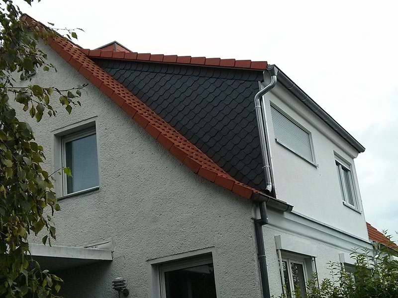 Dachdeckerei Referenzen