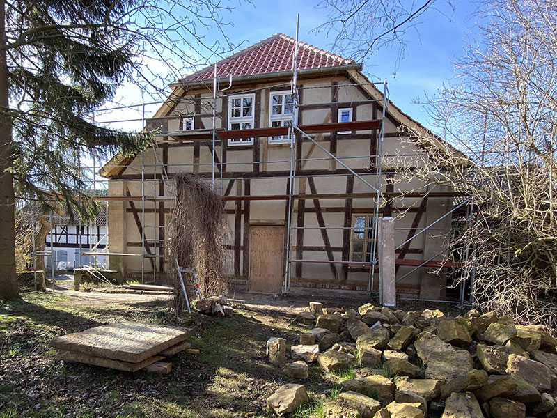 Zimmerarbeiten